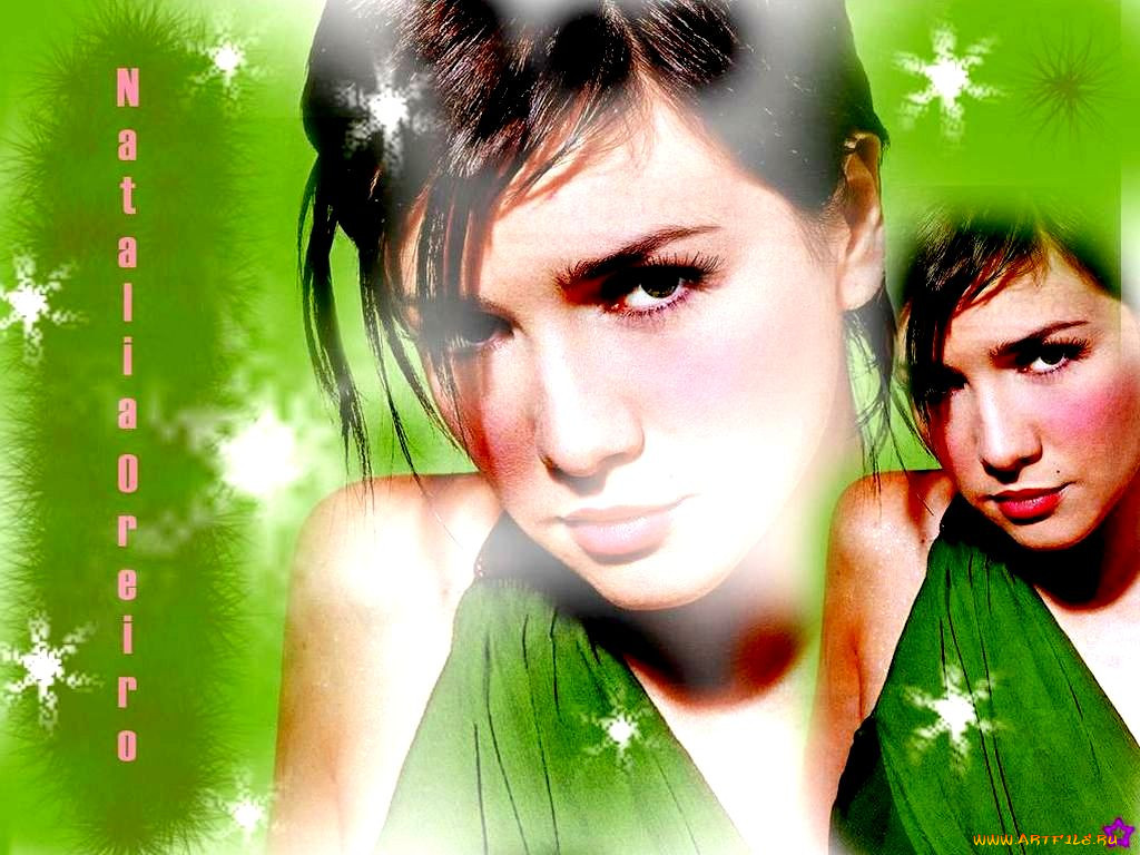 Natalia Oreiro, 
